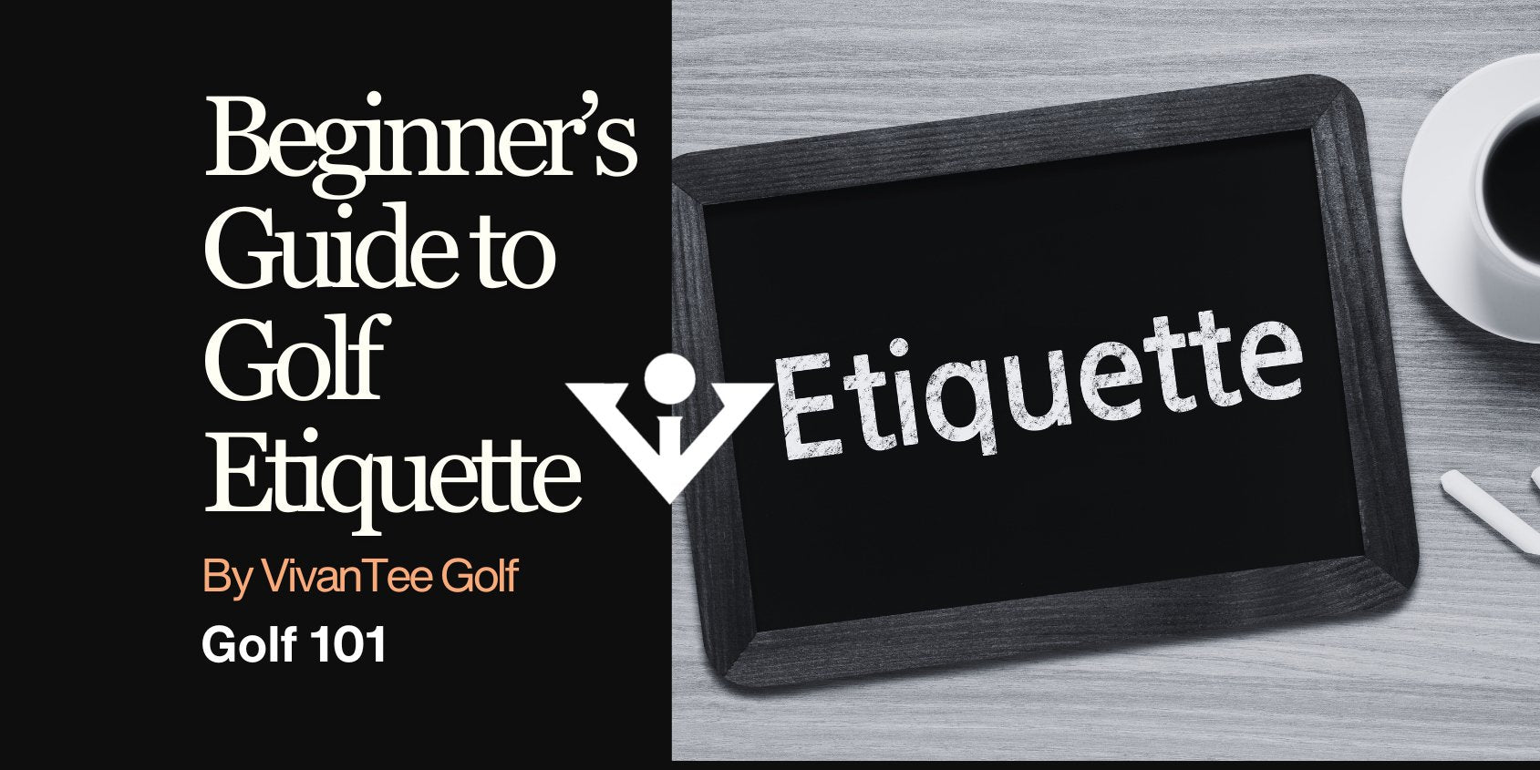 Golf Etiquette 101, beginner's guide to all things golf etiquette