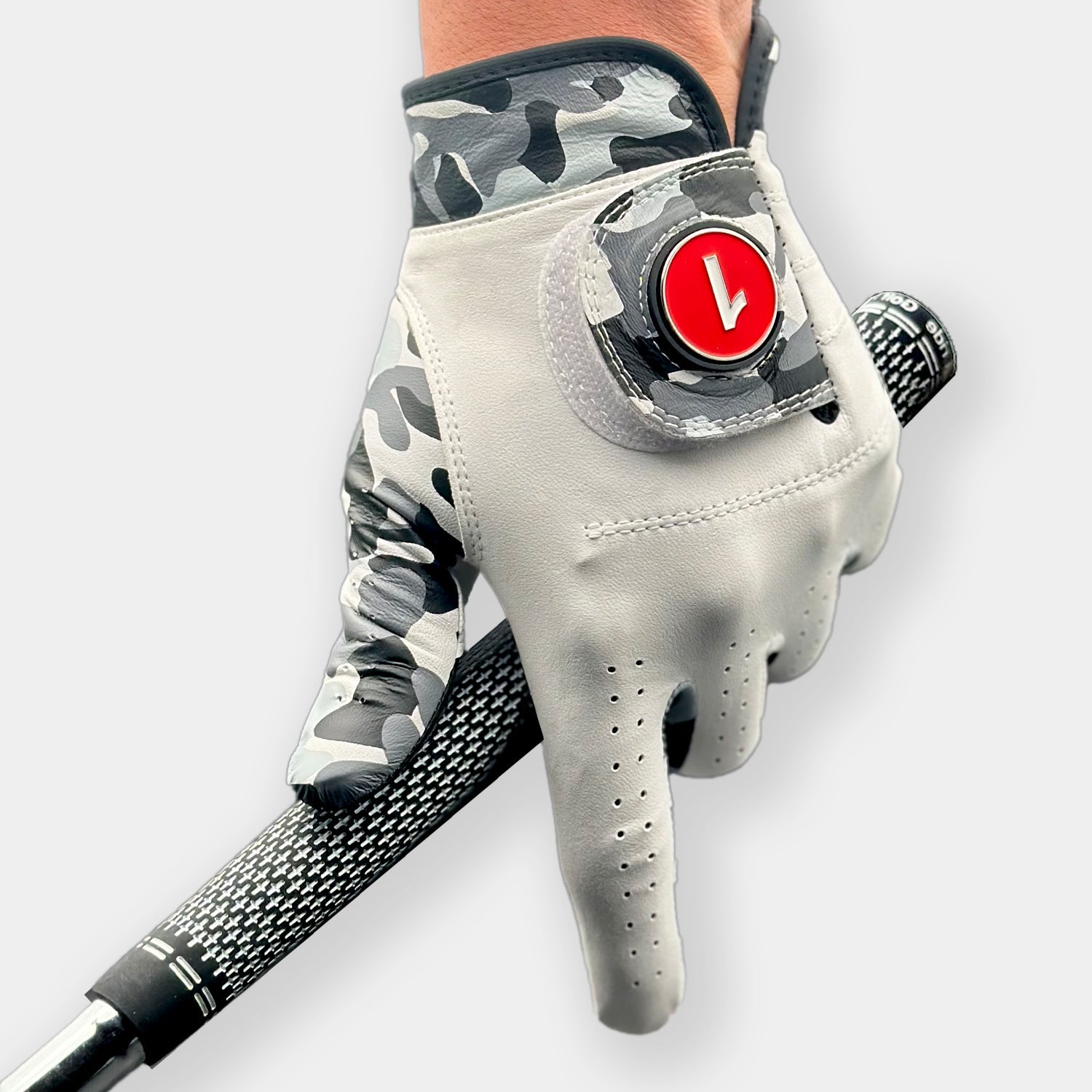 Gowanus Ghost | Men's Camo Golf Glove